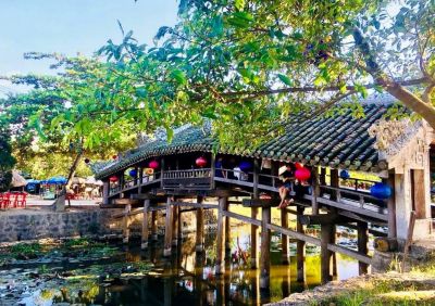 Cycling Tour to Thanh Toan Village and Chuon Lagoon